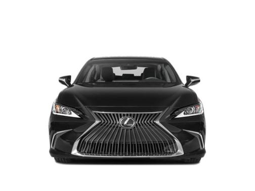 Eminent White Pearl 2021 Lexus ES 250 Base