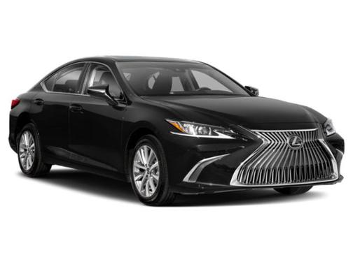 Eminent White Pearl 2021 Lexus ES 250 Base