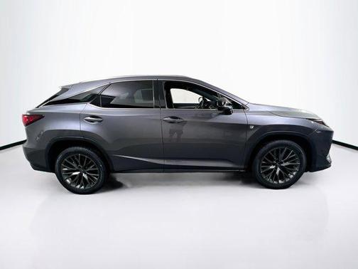 2022 Lexus RX 350 F SPORT Appearance