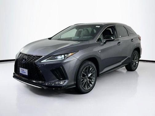 2022 Lexus RX 350 F SPORT Appearance