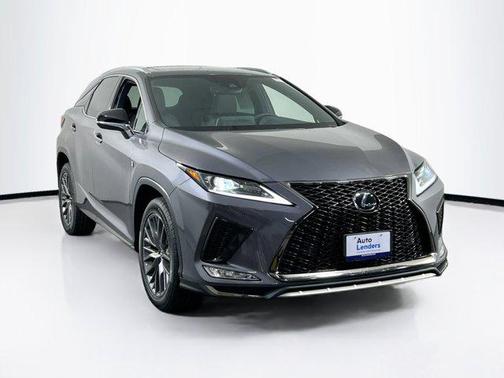 2022 Lexus RX 350 F SPORT Appearance
