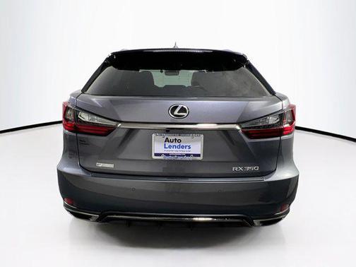 2022 Lexus RX 350 F SPORT Appearance