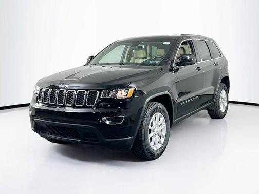 2022 Jeep Grand Cherokee Laredo