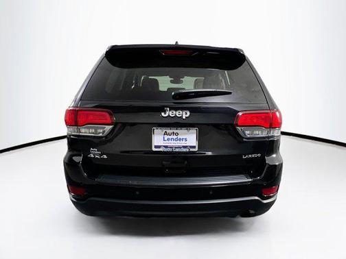 2022 Jeep Grand Cherokee Laredo