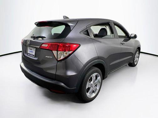 2022 Honda HR-V LX