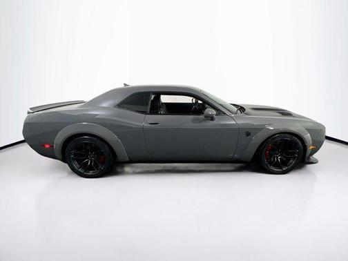 2018 Dodge Challenger SRT Hellcat