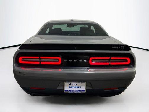 2018 Dodge Challenger SRT Hellcat