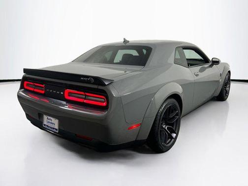 2018 Dodge Challenger SRT Hellcat
