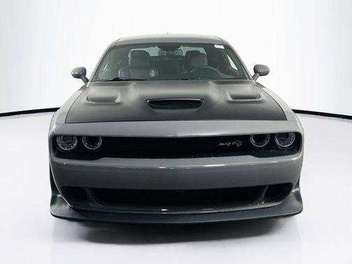 2018 Dodge Challenger SRT Hellcat