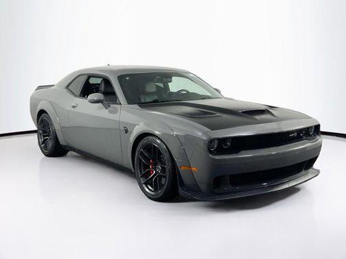 2018 Dodge Challenger SRT Hellcat
