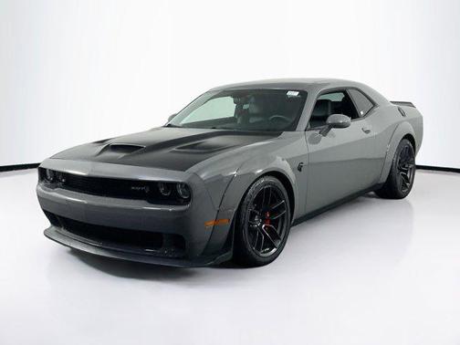 2018 Dodge Challenger SRT Hellcat
