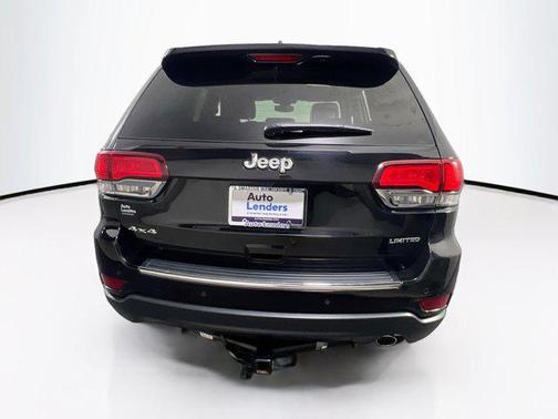 2022 Jeep Grand Cherokee Limited X