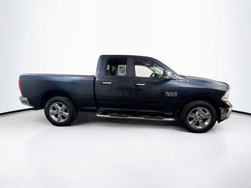 Maximum Steel Metallic Clearcoat 2018 RAM 1500 Big Horn