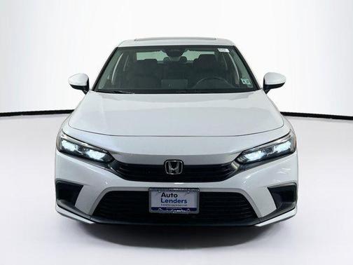 2022 Honda Civic EX