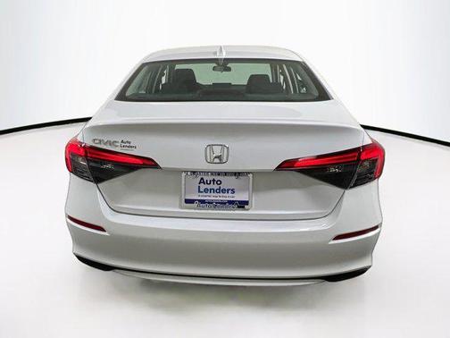 2022 Honda Civic EX