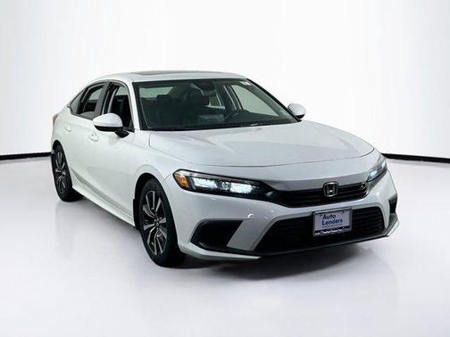 2022 Honda Civic EX