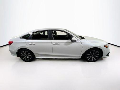 2022 Honda Civic EX