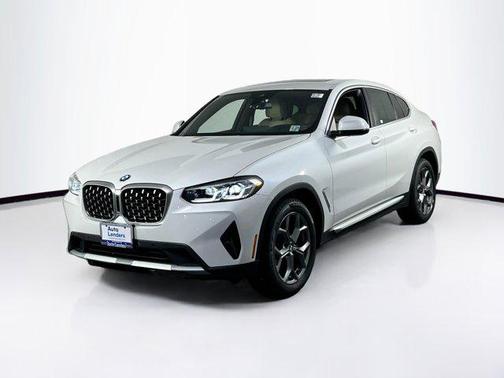 2022 BMW X4 xDrive30i