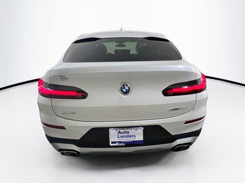 2022 BMW X4 xDrive30i