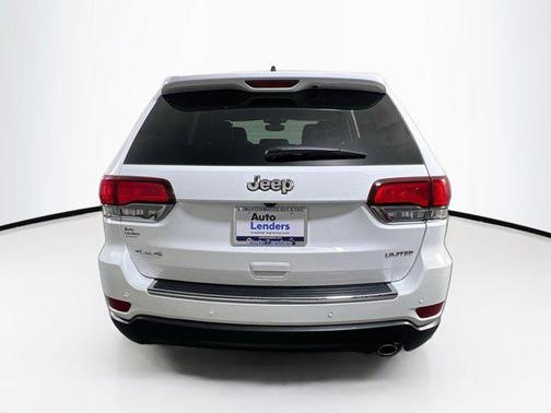 2022 Jeep Grand Cherokee Limited X