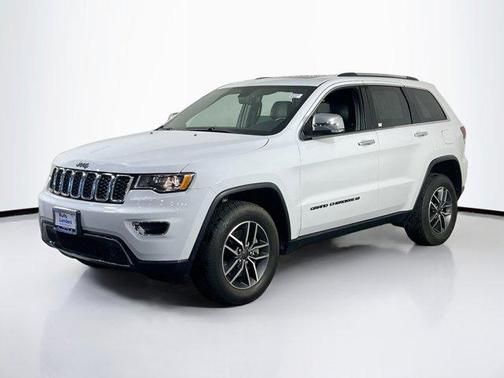 2022 Jeep Grand Cherokee Limited X