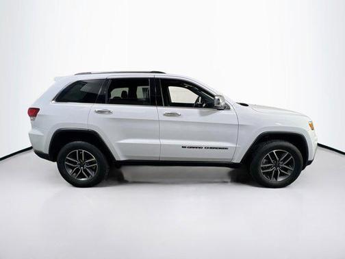 2022 Jeep Grand Cherokee Limited X