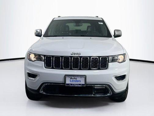 2022 Jeep Grand Cherokee Limited X