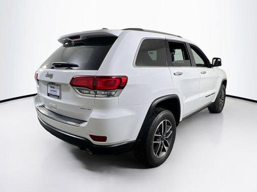 2022 Jeep Grand Cherokee Limited X