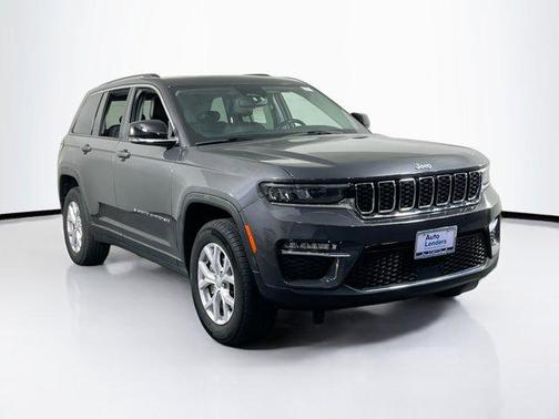2022 Jeep Grand Cherokee Limited