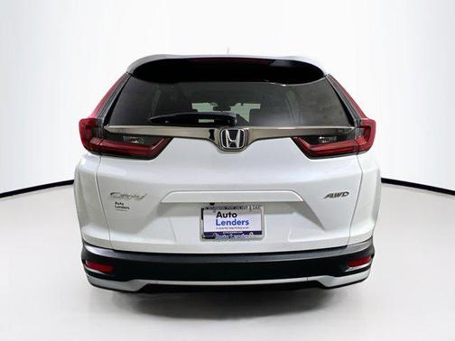 2022 Honda CR-V AWD EX