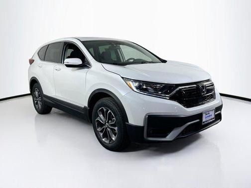 2022 Honda CR-V AWD EX