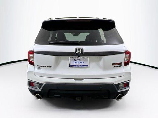 2022 Honda Passport AWD TrailSport