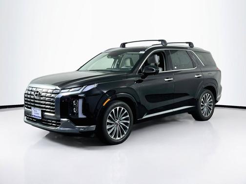 Abyss Black Pearl 2024 Hyundai PALISADE Calligraphy
