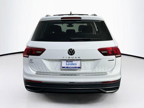 2022 Volkswagen Tiguan 2.0T SE 4MOTION