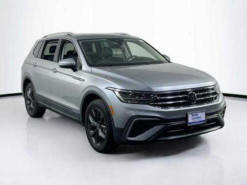 2023 Volkswagen Tiguan 2.0T SE 4MOTION