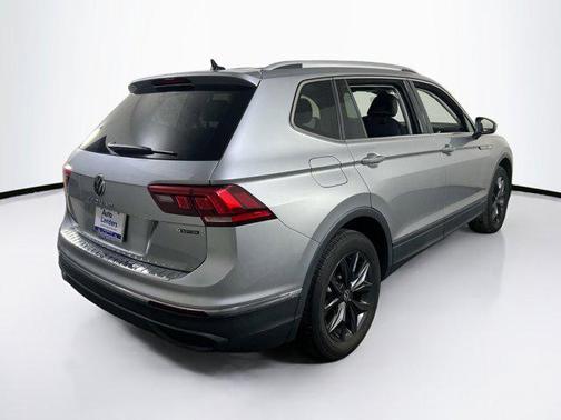 2023 Volkswagen Tiguan 2.0T SE 4MOTION