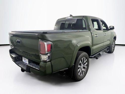 2021 Toyota Tacoma Limited