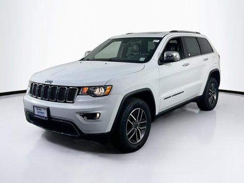 2022 Jeep Grand Cherokee Limited X