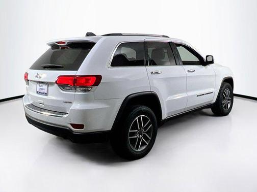 2022 Jeep Grand Cherokee Limited X