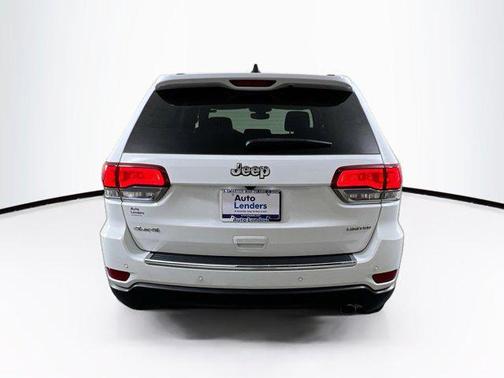 2022 Jeep Grand Cherokee Limited X
