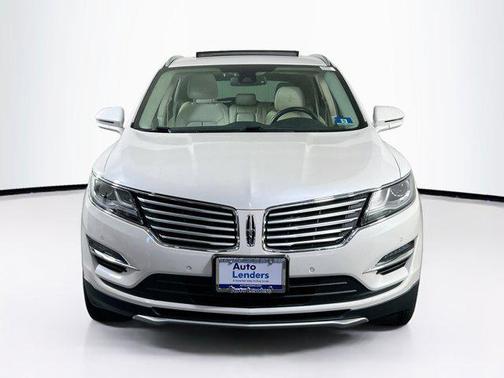 2018 Lincoln MKC Black Label