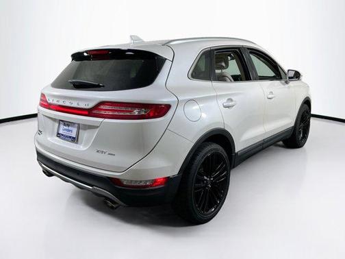 2018 Lincoln MKC Black Label