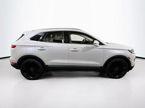 2018 Lincoln MKC Black Label