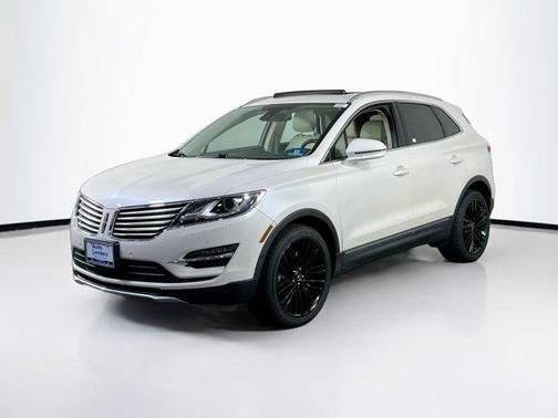 2018 Lincoln MKC Black Label