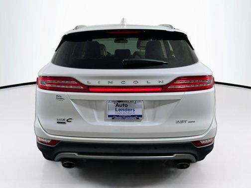 2018 Lincoln MKC Black Label