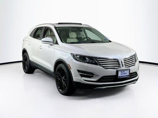 2018 Lincoln MKC Black Label