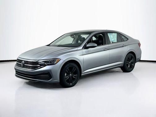 2023 Volkswagen Jetta 1.5T SE