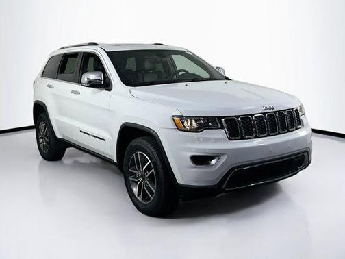 2022 Jeep Grand Cherokee Limited X