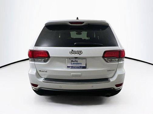 2022 Jeep Grand Cherokee Limited X