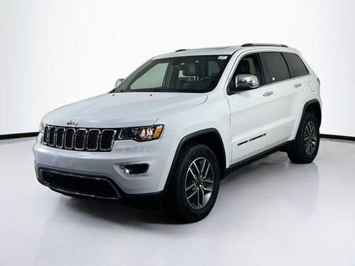 2022 Jeep Grand Cherokee Limited X